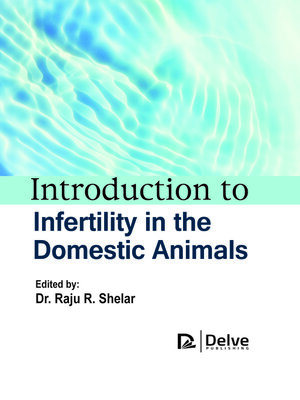 cover image of Introduction to infertility in the domestic animals